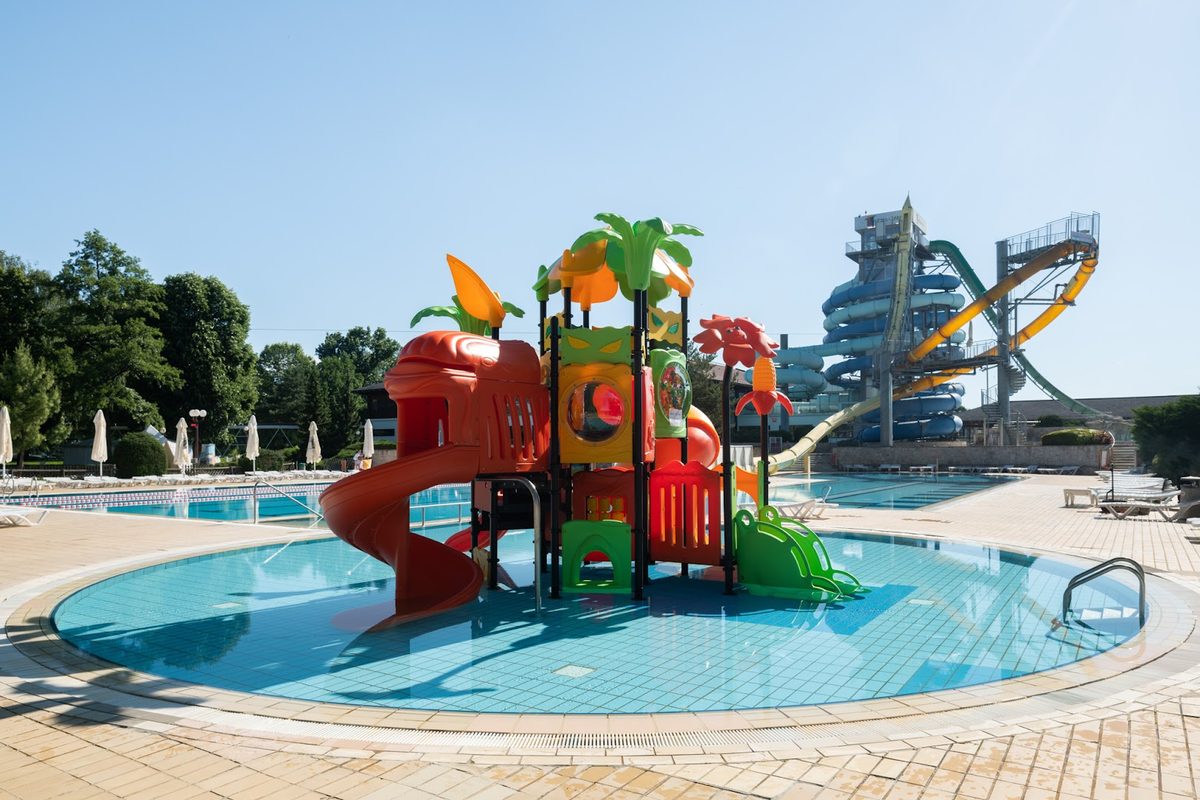 Camping Terme 3000 - Sava campsite in Moravske Toplice — photo 2