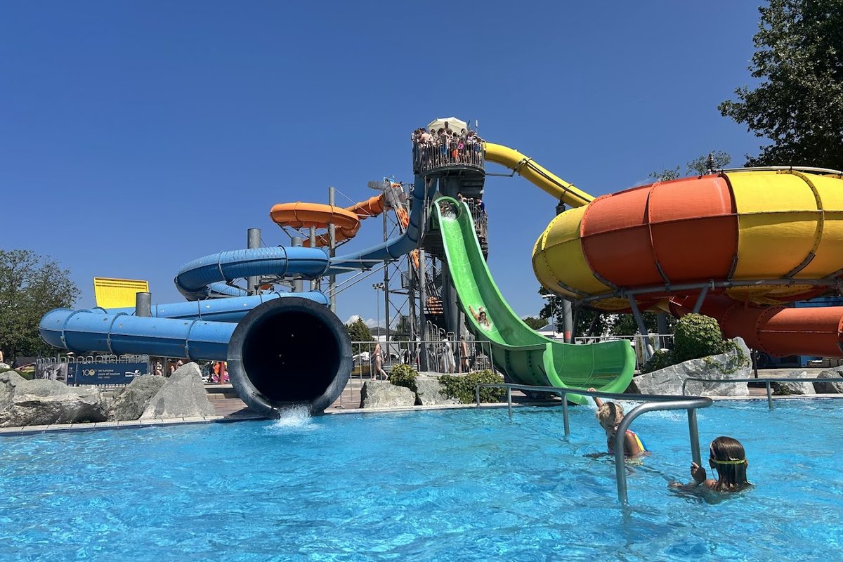 Camping Terme Catez campsite in Čatež ob Savi — photo 5