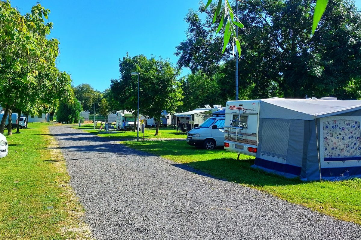 Camping Terme Lendava campsite in Lendava — photo 2