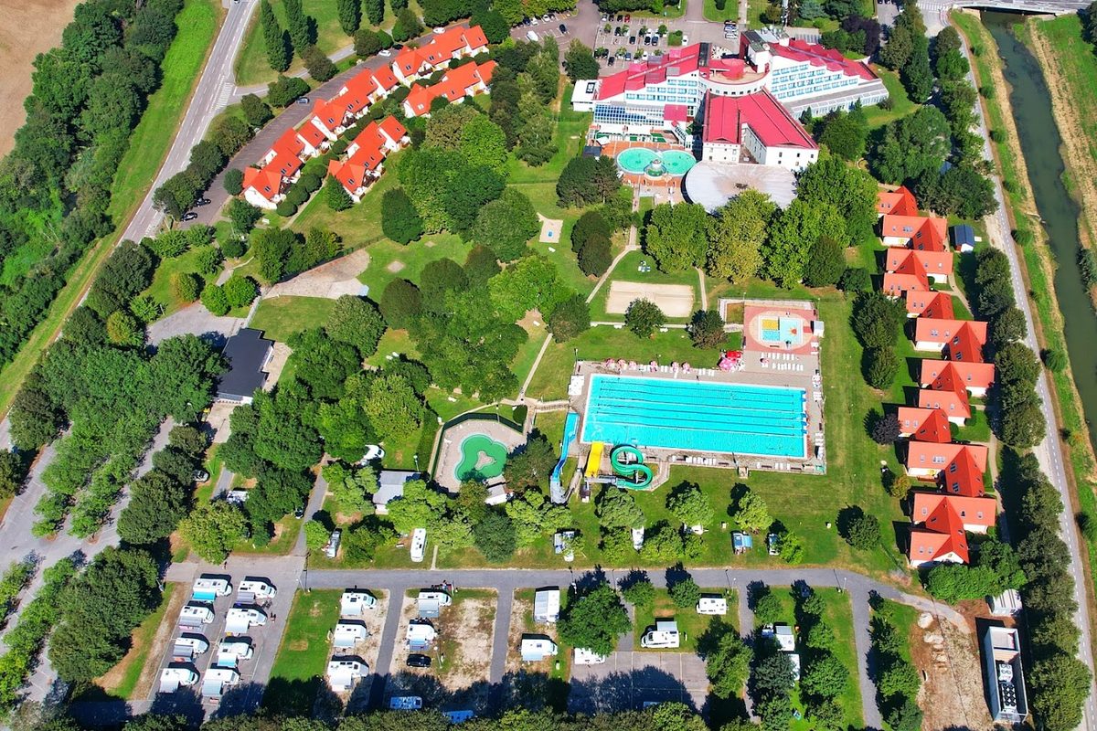 Camping Terme Lendava campsite in Lendava — photo 3