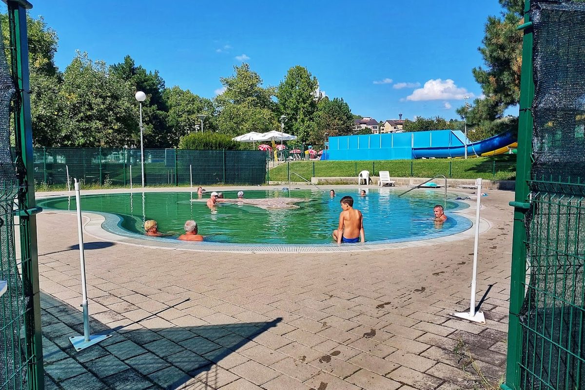 Camping Terme Lendava campsite in Lendava — photo 4