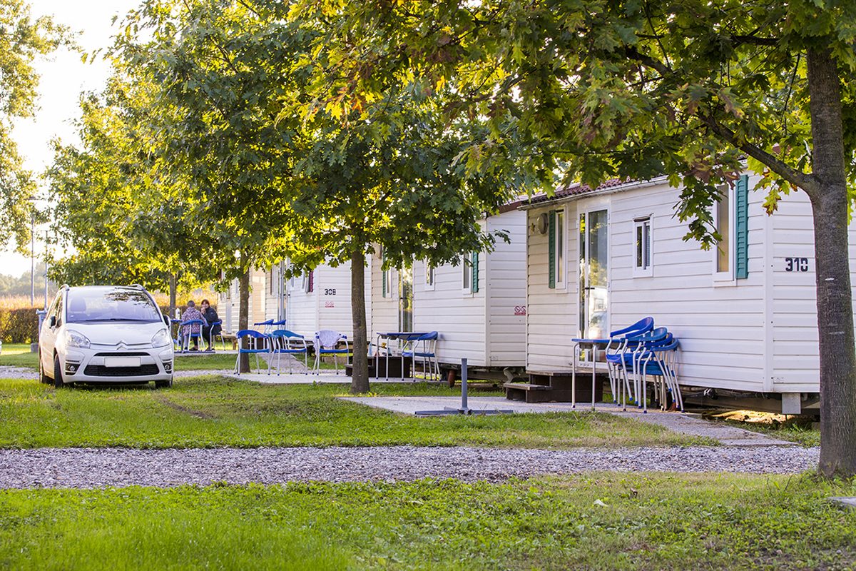 Camping Terme Ptuj - Sava campsite in Ptuj — photo 3