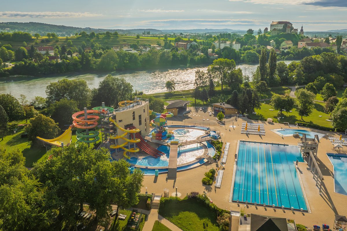 Camping Terme Ptuj - Sava campsite in Ptuj — photo 5