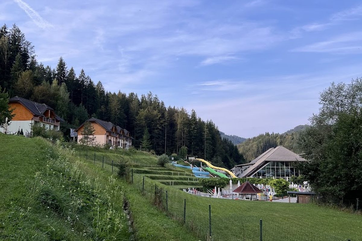 Camping Terme Snovik campsite in Laze v Tuhinju — photo 2