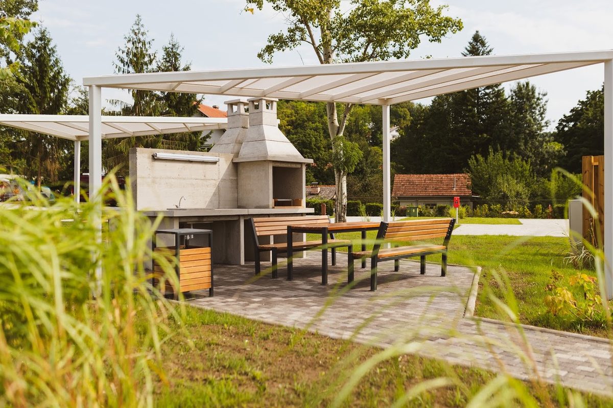 Camping Terme Tuhelj - Camp Vita campsite in Tuhelj — photo 4