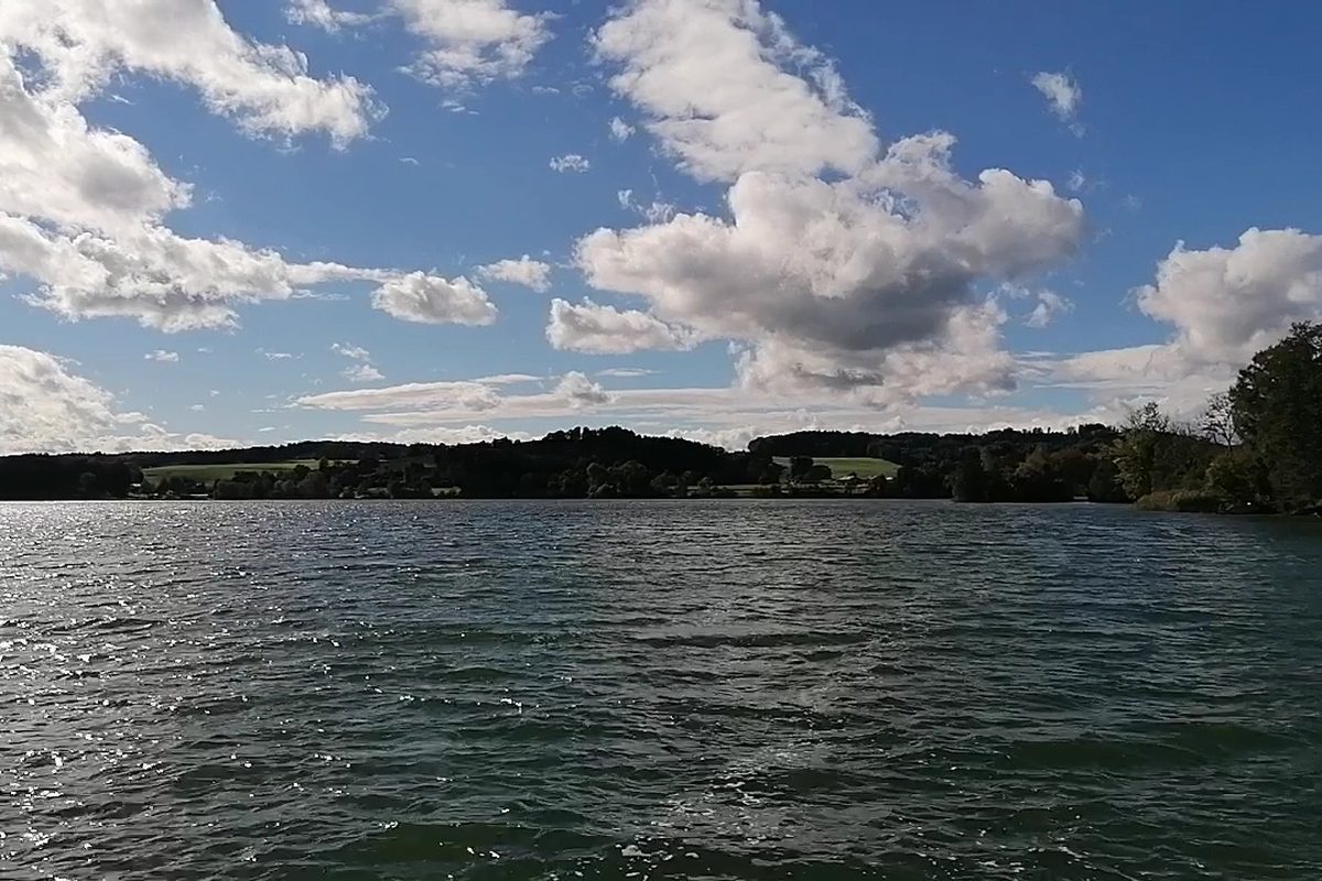 Camping Tettenhausen campsite in Waging am See — photo 3