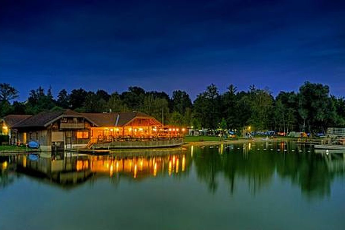 Camping Tettenhausen campsite in Waging am See — photo 4