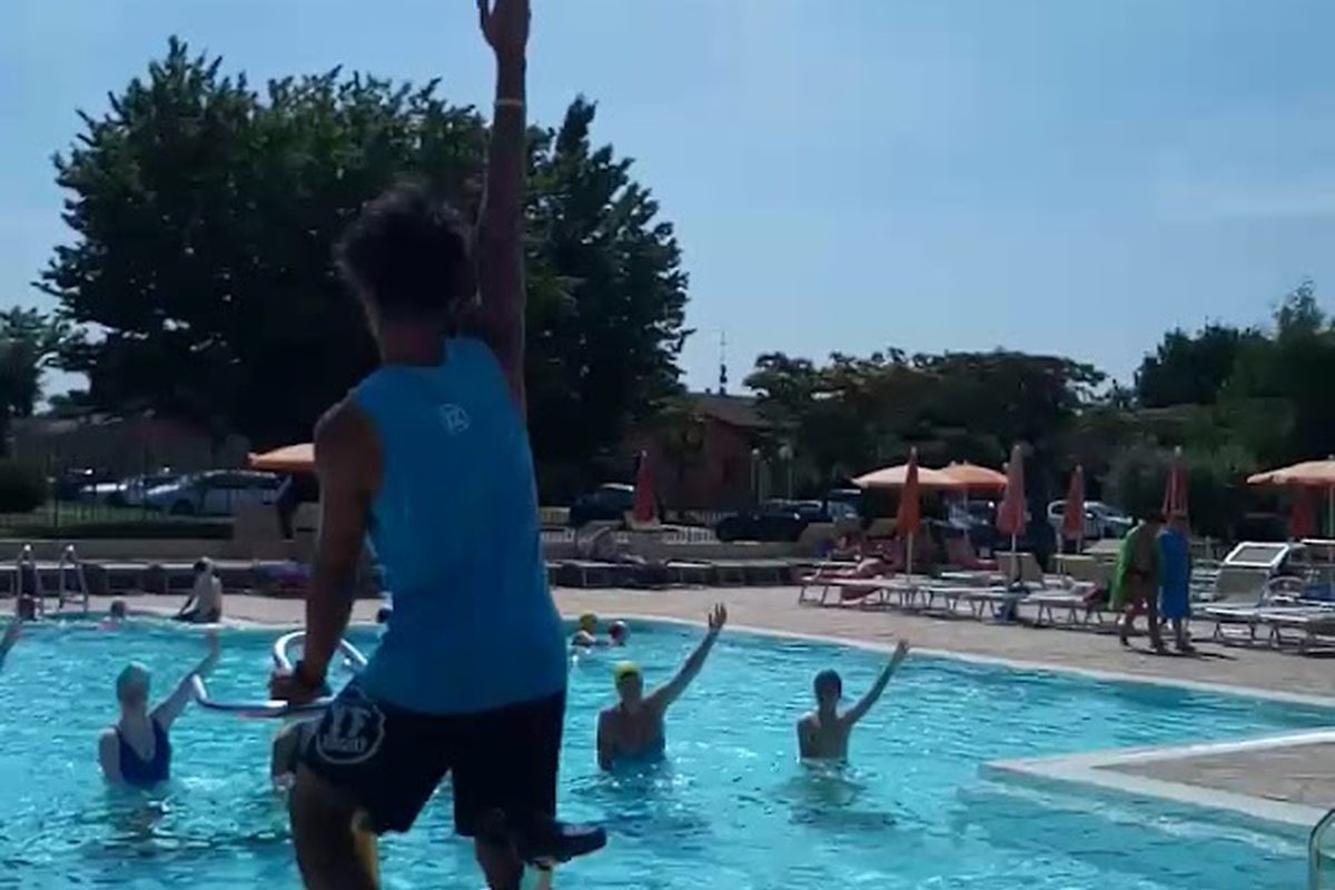 Camping The Garda Village campsite in Sirmione — photo 3