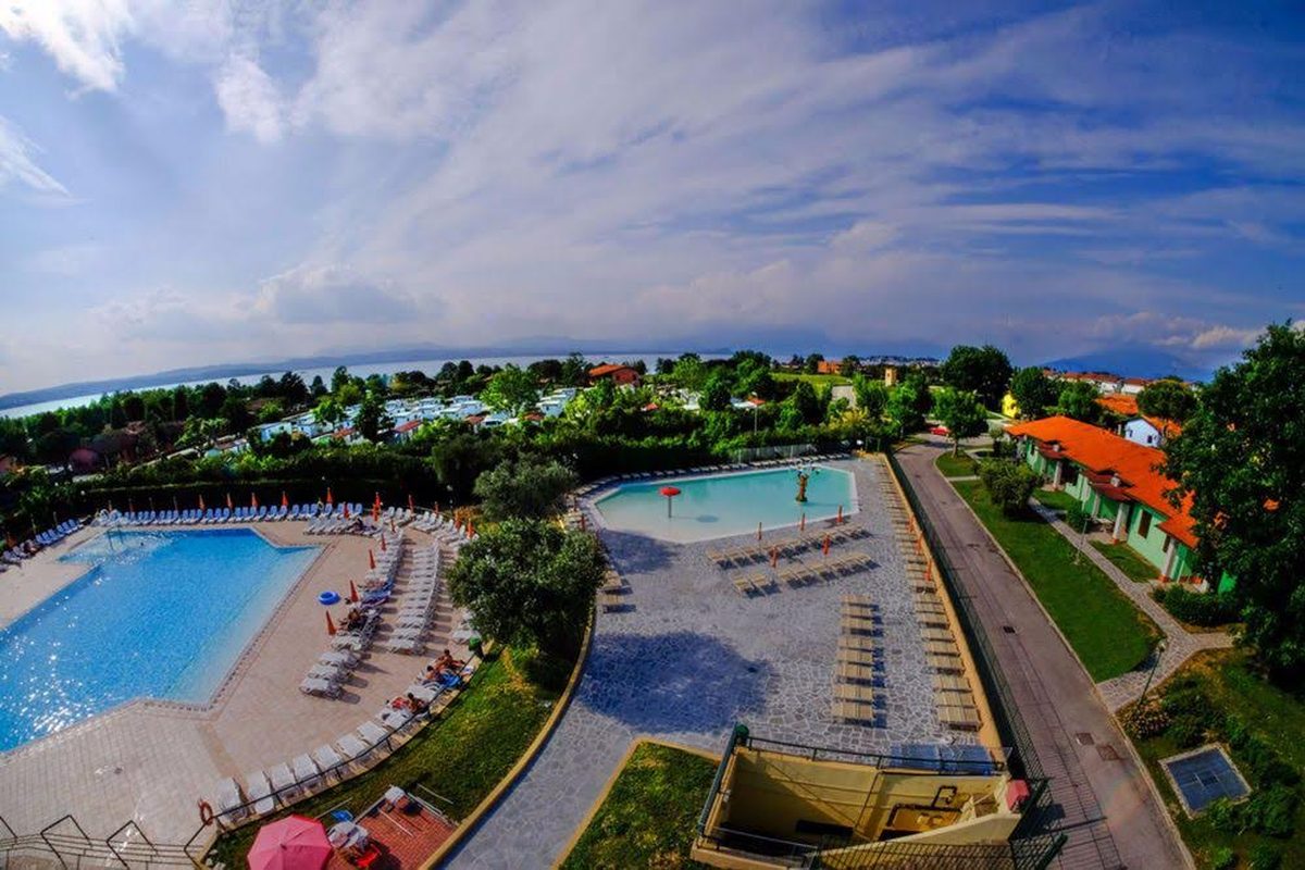Camping The Garda Village campsite in Sirmione — photo 4