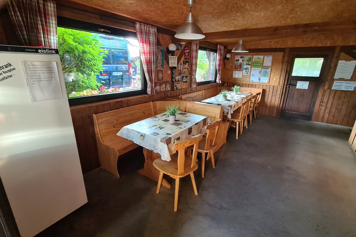 Camping Thorwaldblick campsite in Sebnitz — photo 2