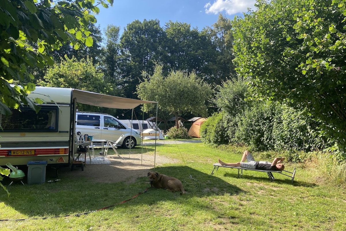 Camping Thorwaldblick campsite in Sebnitz — photo 5