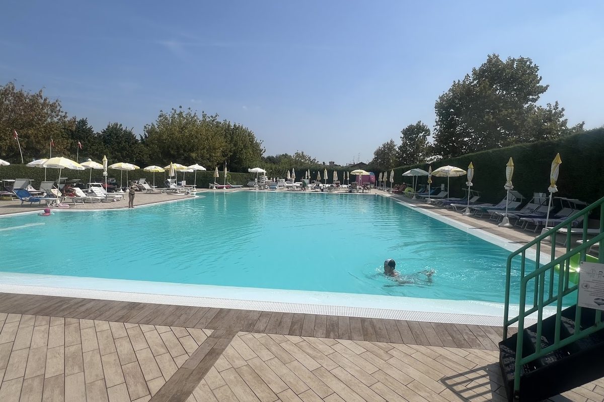 Camping Tiglio campsite in Sirmione — photo 4