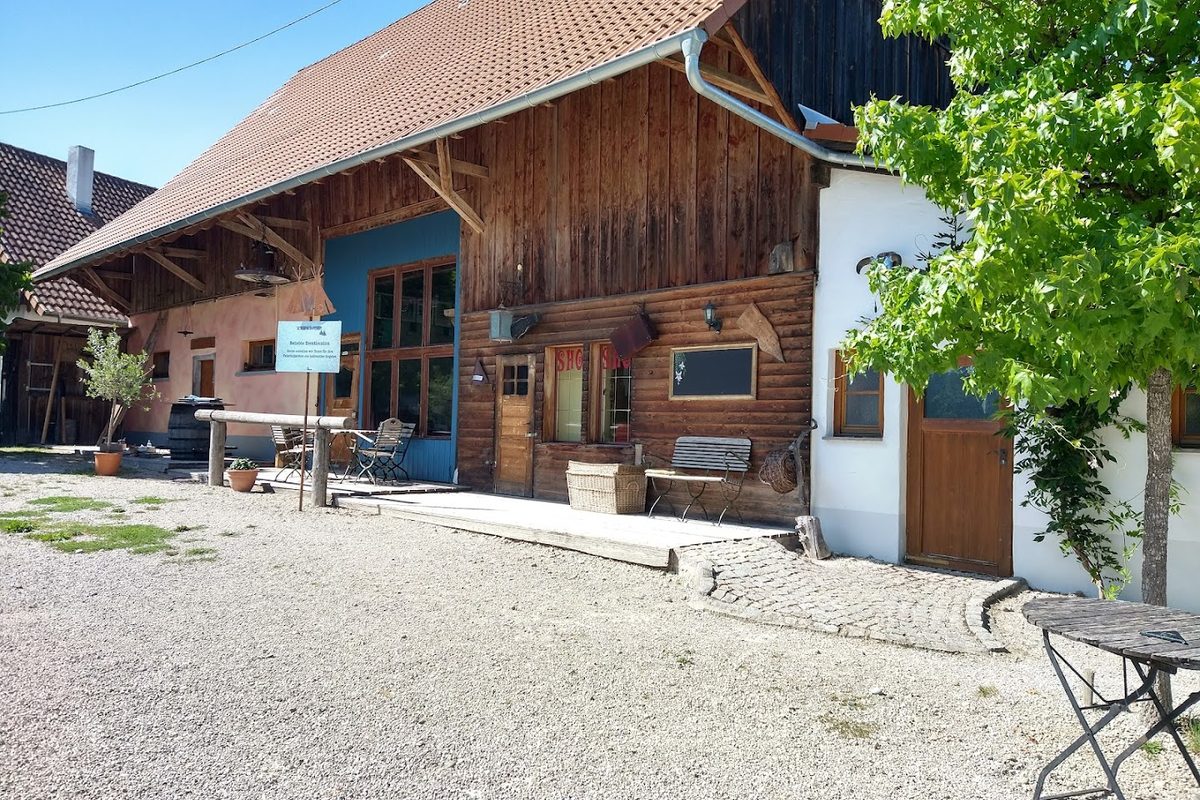 Camping Tipihof campsite in Sauldorf — photo 4