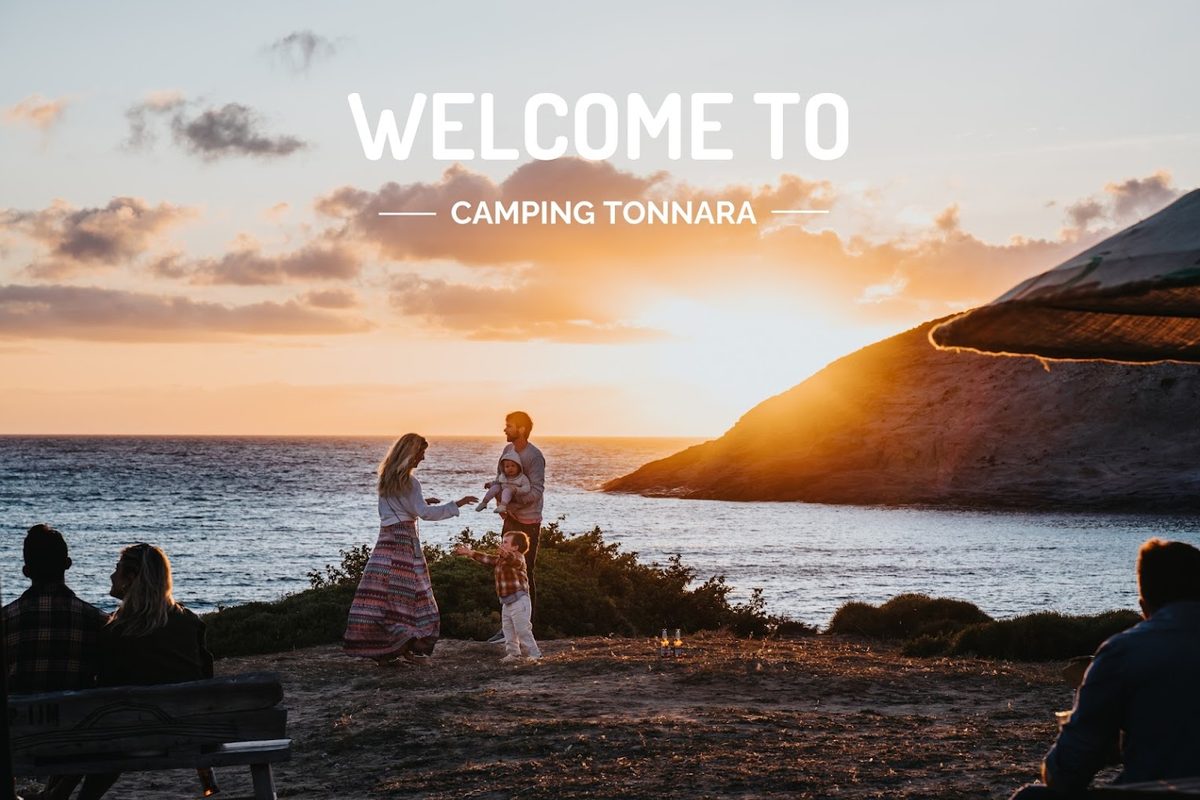 Camping Tonnara campsite in Sant'Antioco — photo 2
