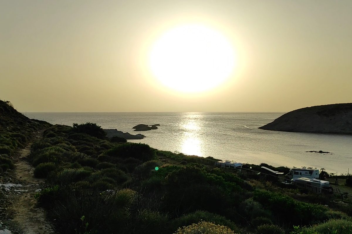 Camping Tonnara campsite in Sant'Antioco — photo 3