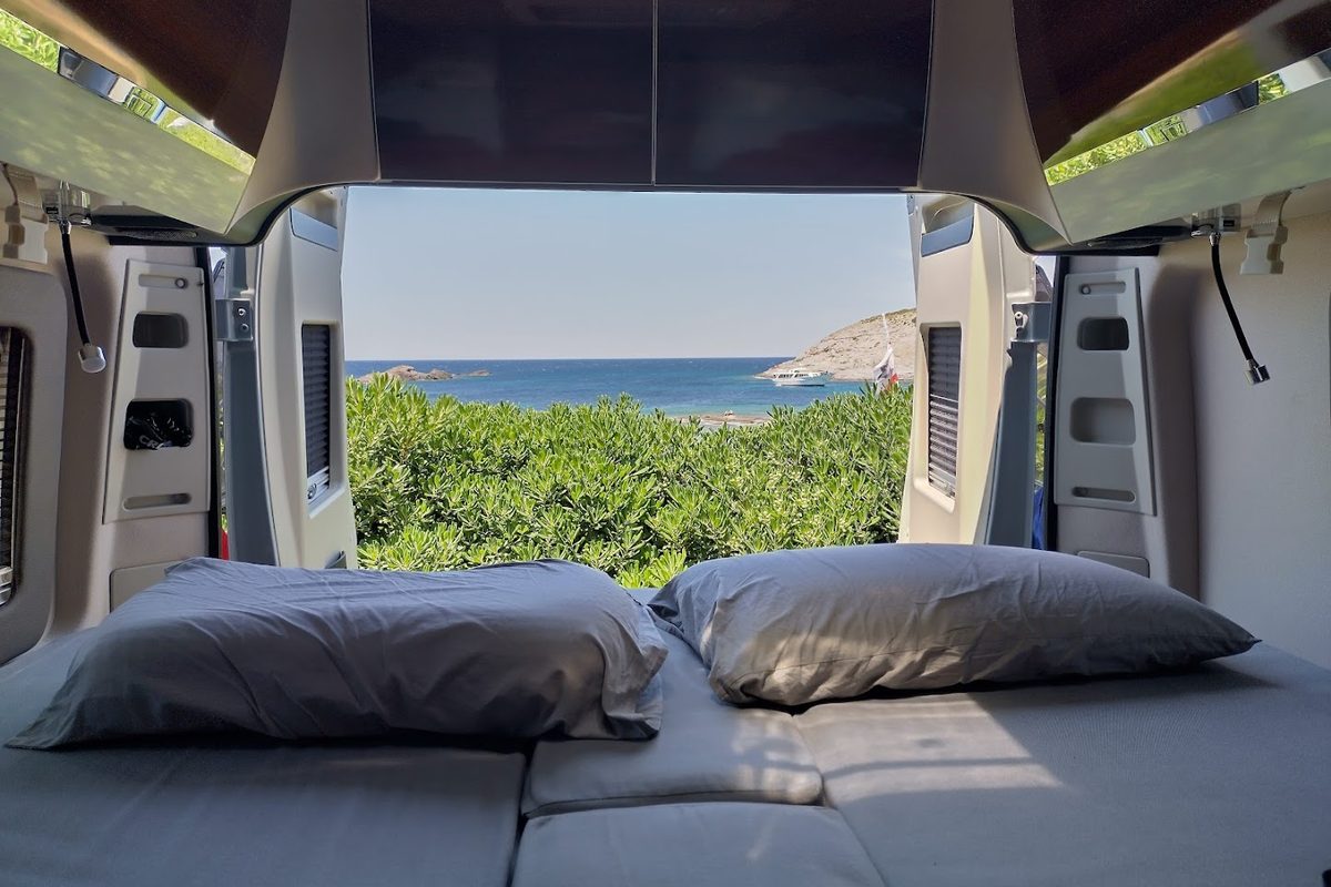 Camping Tonnara campsite in Sant'Antioco — photo 4