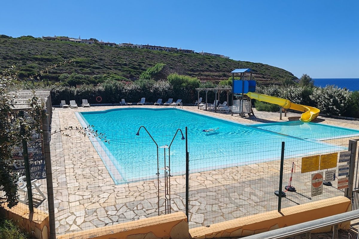 Camping Tonnara campsite in Sant'Antioco — photo 5