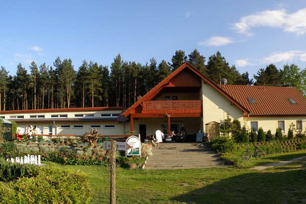 Camping Tonsee - Fkk campsite in Bestensee — photo 2