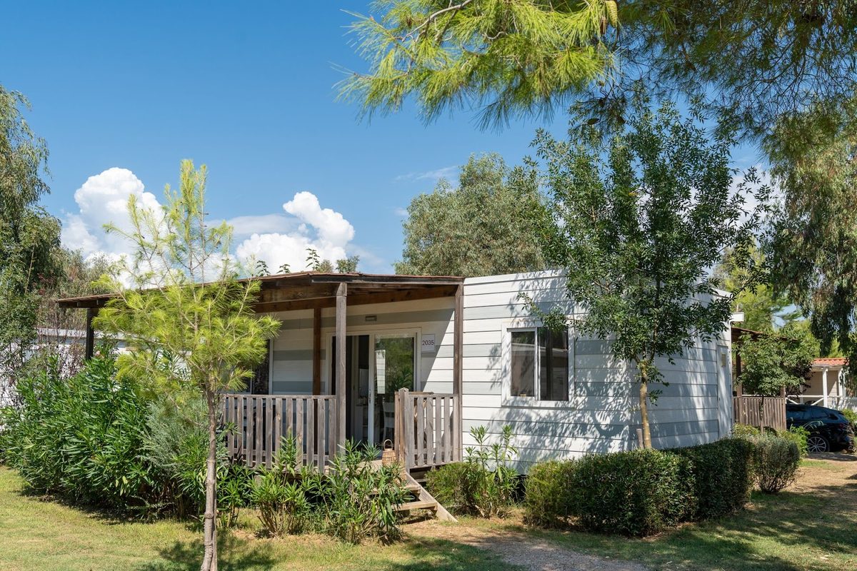 Camping Toscana Bella - Sandaya campsite in Vada — photo 4