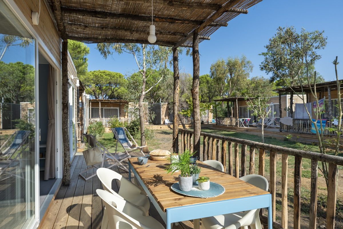 Camping Toscana Bella - Sandaya campsite in Vada — photo 5
