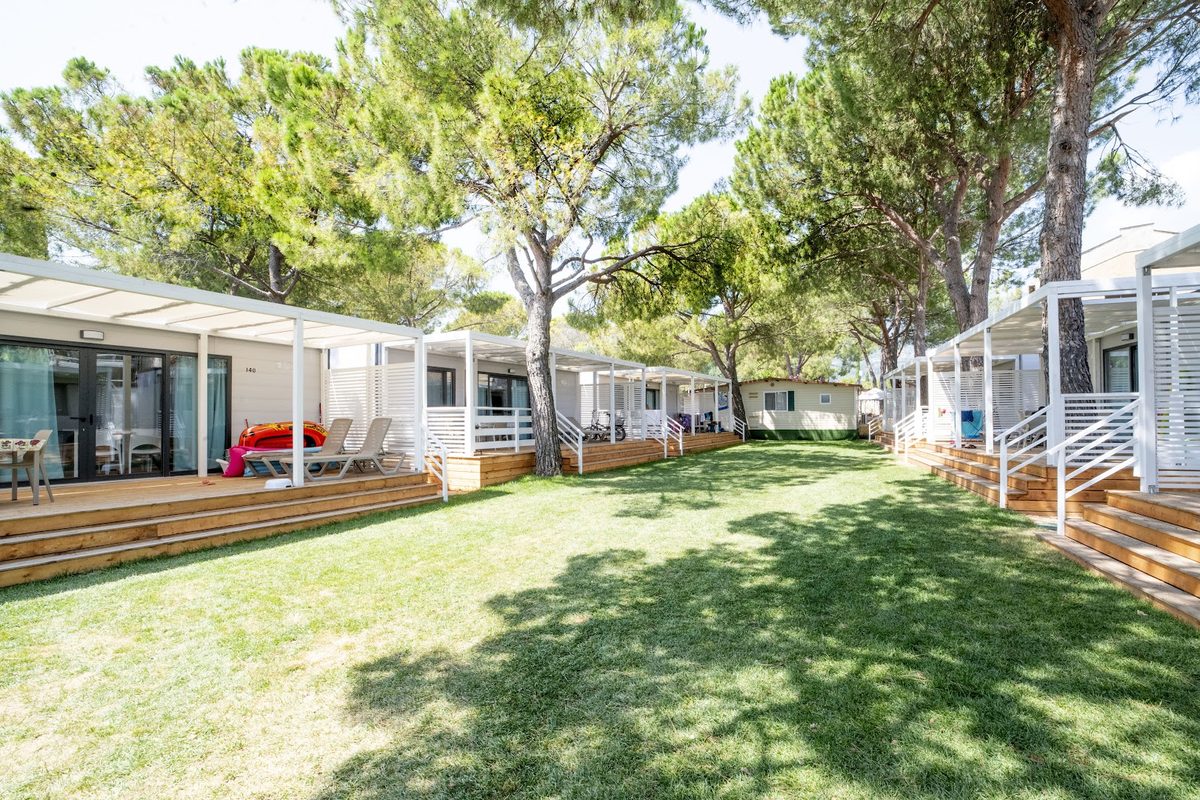 Camping Toscolano campsite in Toscolano Maderno — photo 4