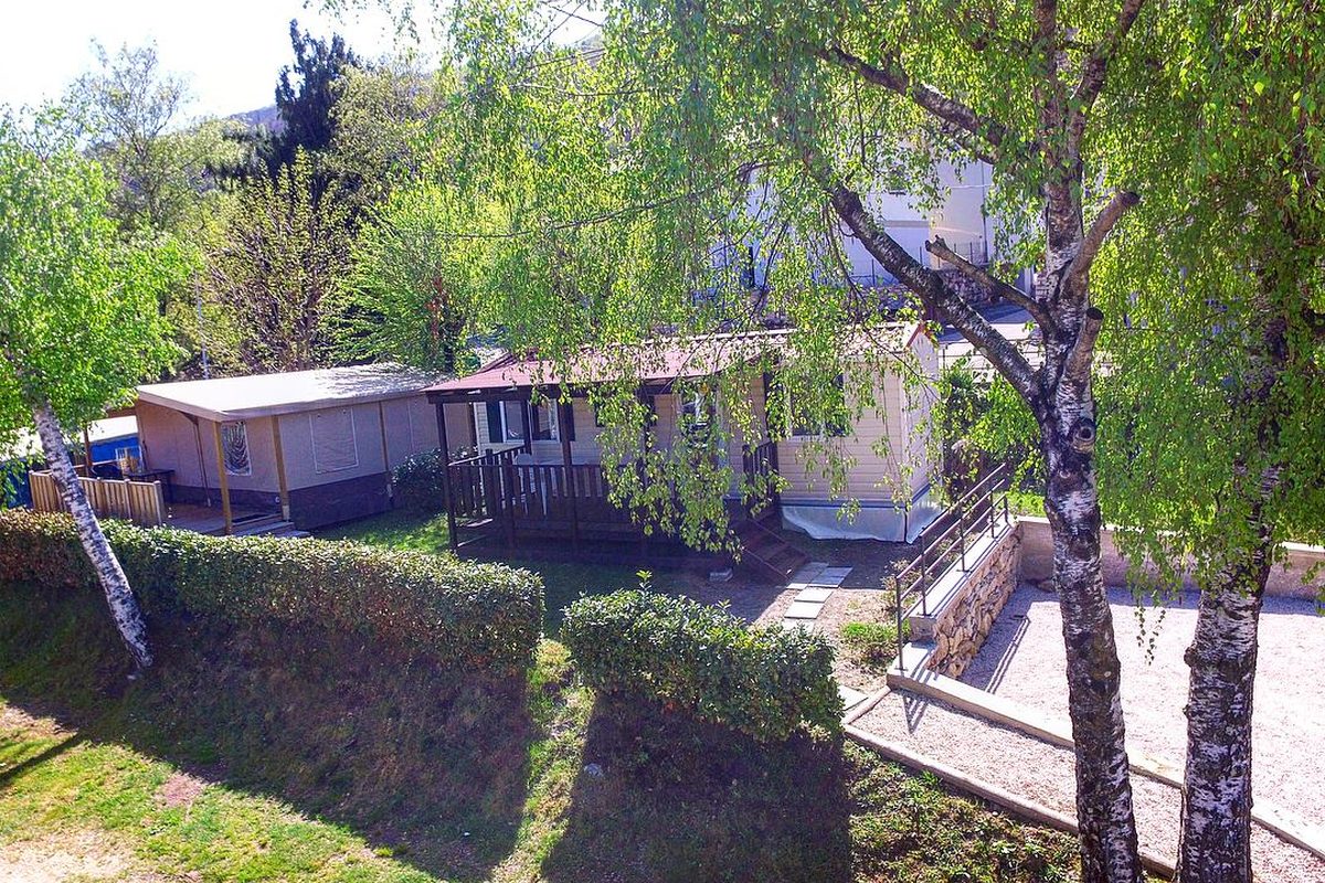 Camping Tranquilla campsite in Baveno — photo 2