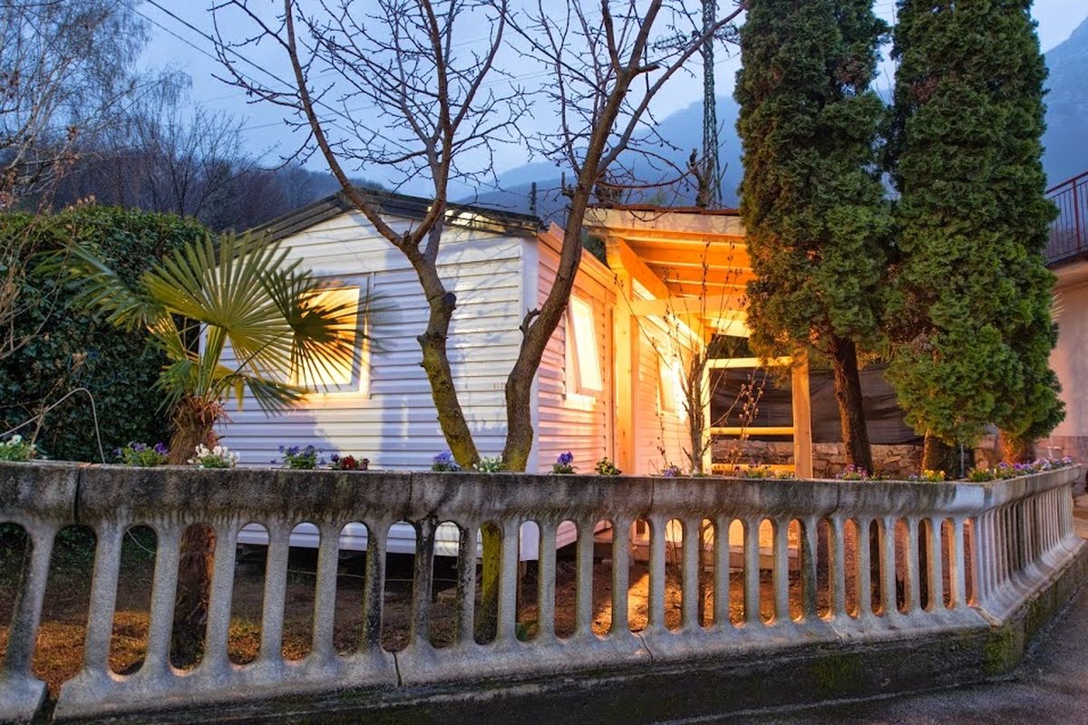 Camping Tranquilla campsite in Baveno — photo 5