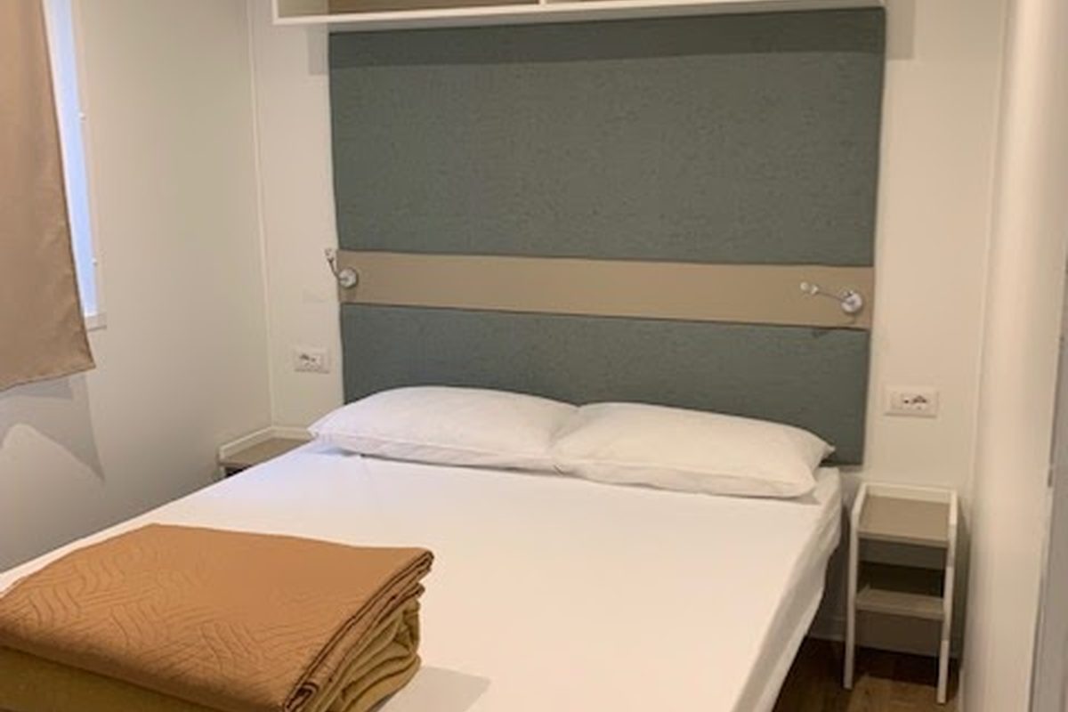 Camping Trasimeno campsite in Passignano sul Trasimeno — photo 2