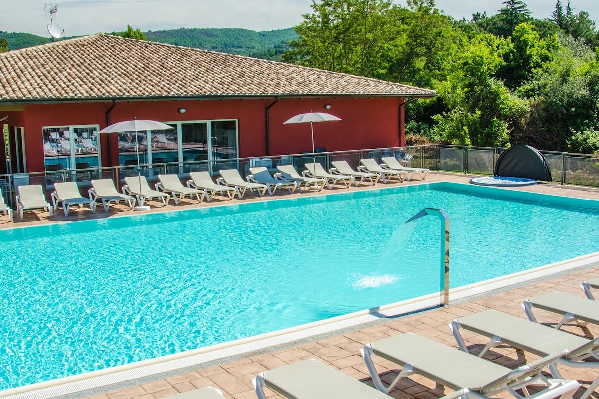Camping Trasimeno campsite in Passignano sul Trasimeno — photo 3