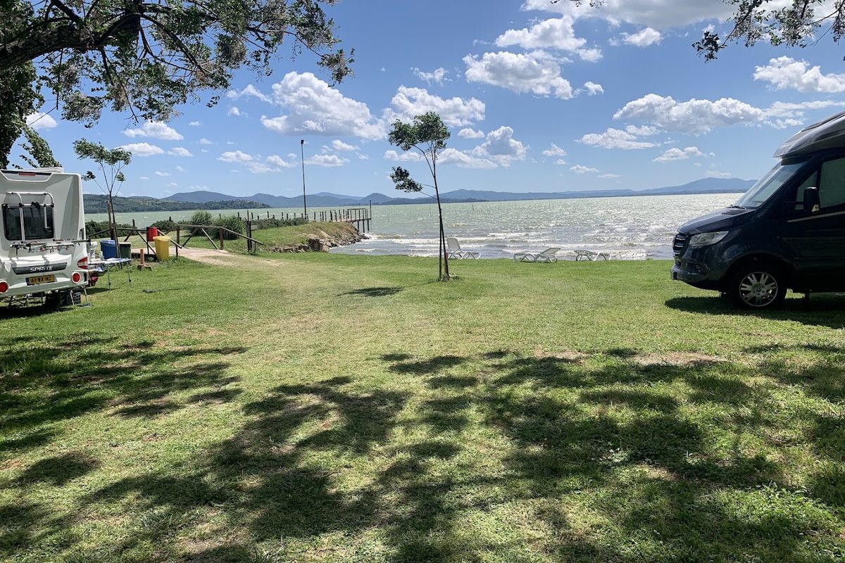 Camping Trasimeno campsite in Passignano sul Trasimeno — photo 5