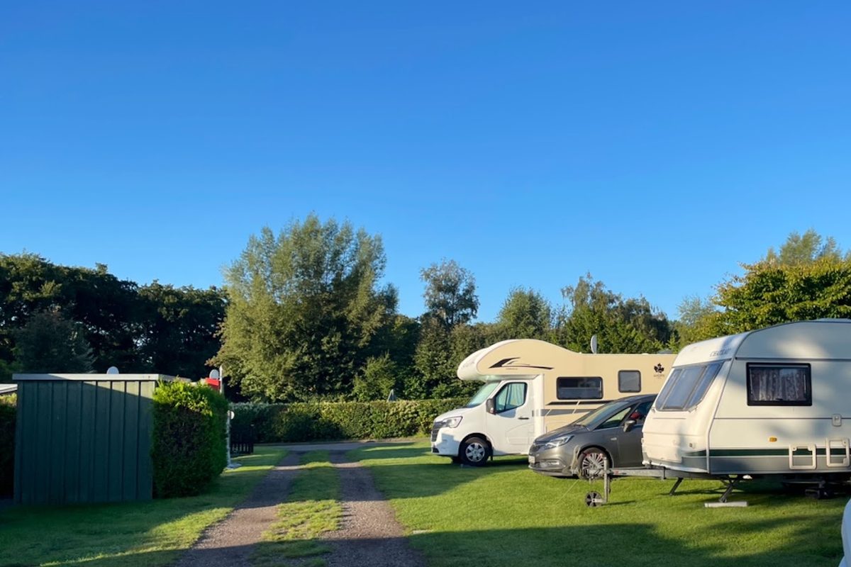 Camping Triangel campsite in Wangels — photo 5