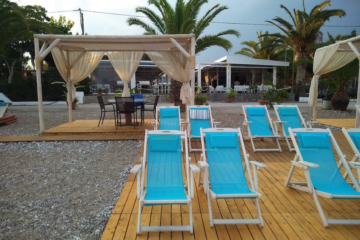 Camping Triton 2 campsite in Drépanon — photo 3