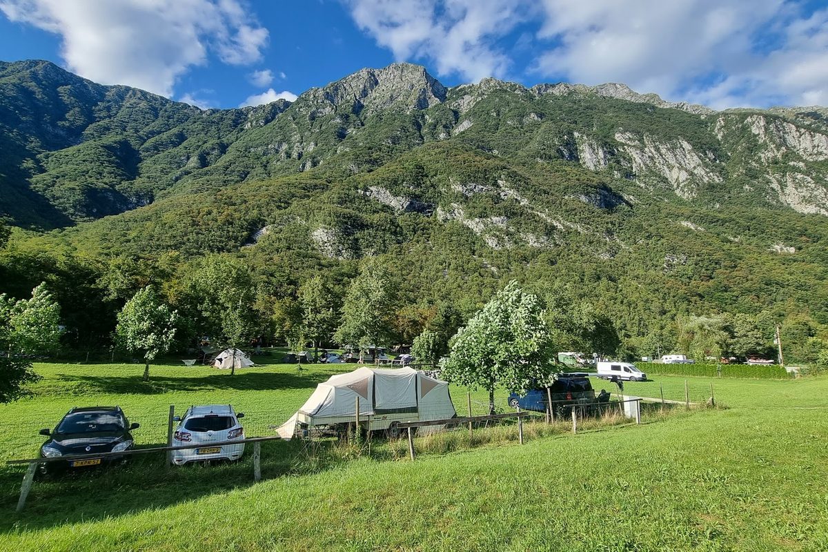 Camping Trnovo campsite in Srpenica — photo 5