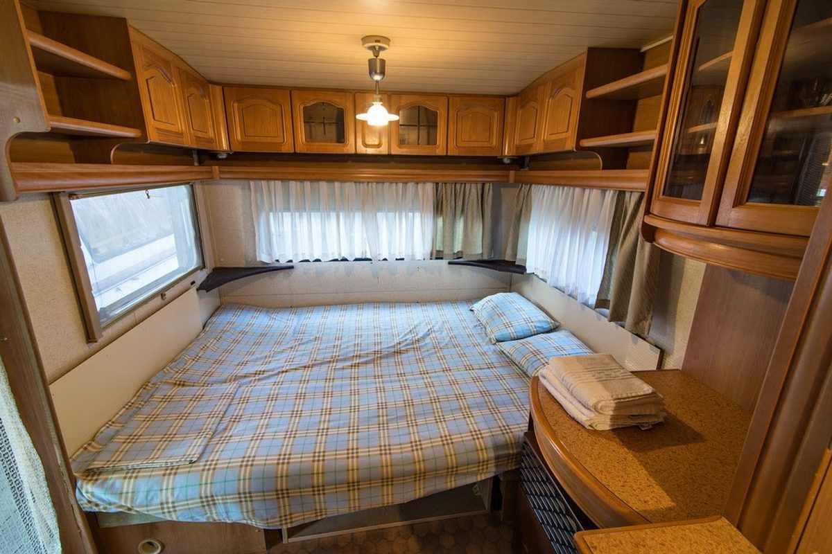 Camping Tsitreli campsite in Kalamítsi — photo 4