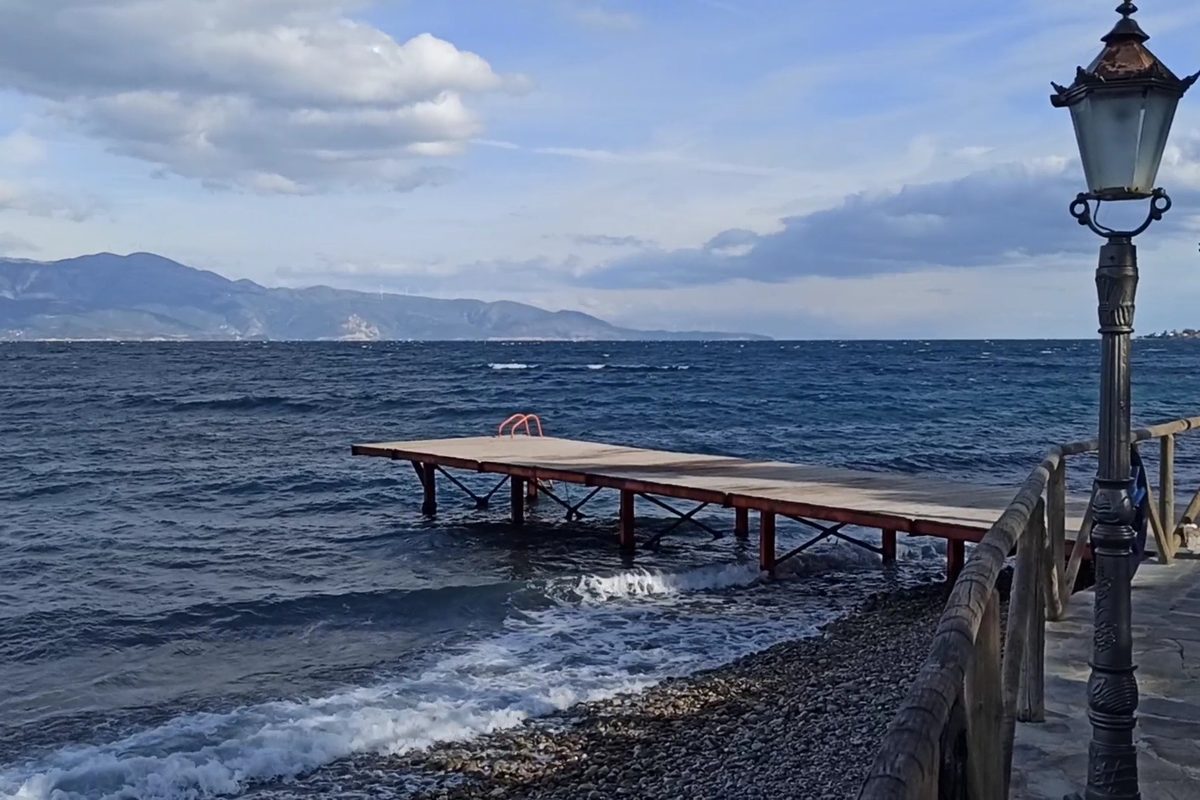 Camping Tsolis campsite in Lambírion — photo 5