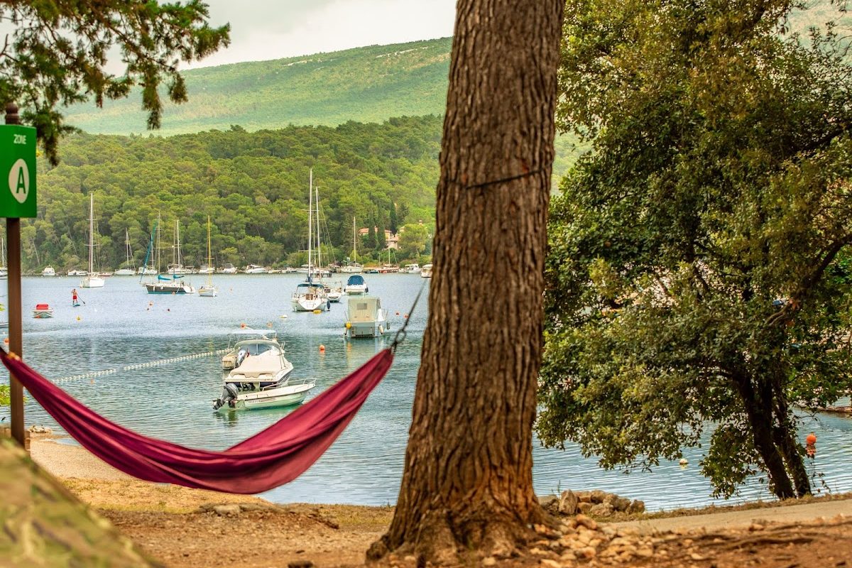 Camping Tunarica - Valamar campsite in Koromačno — photo 4