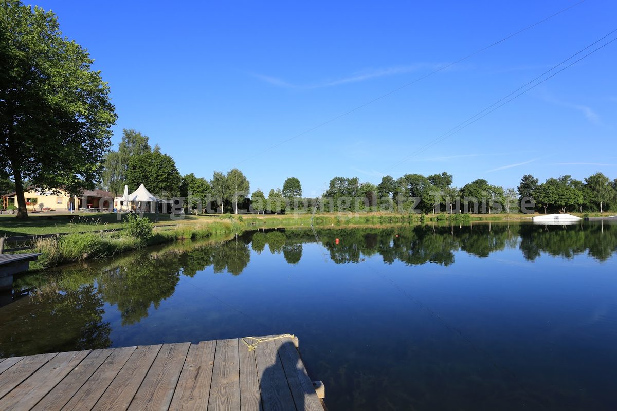 Camping Tunisee campsite in Freiburg — photo 4