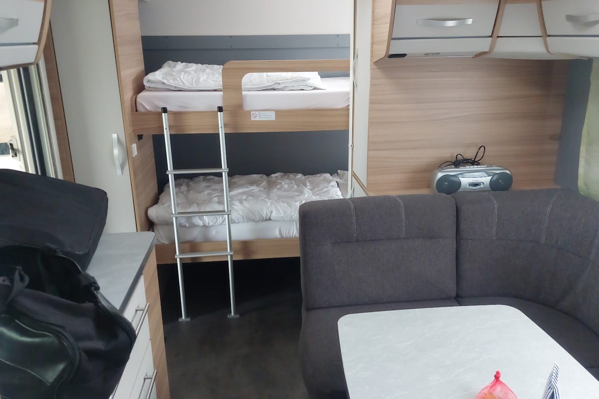 Camping- Und Bungalowpark Ottermeer campsite in Wiesmoor — photo 2