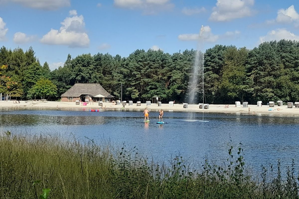 Camping- Und Bungalowpark Ottermeer campsite in Wiesmoor — photo 3