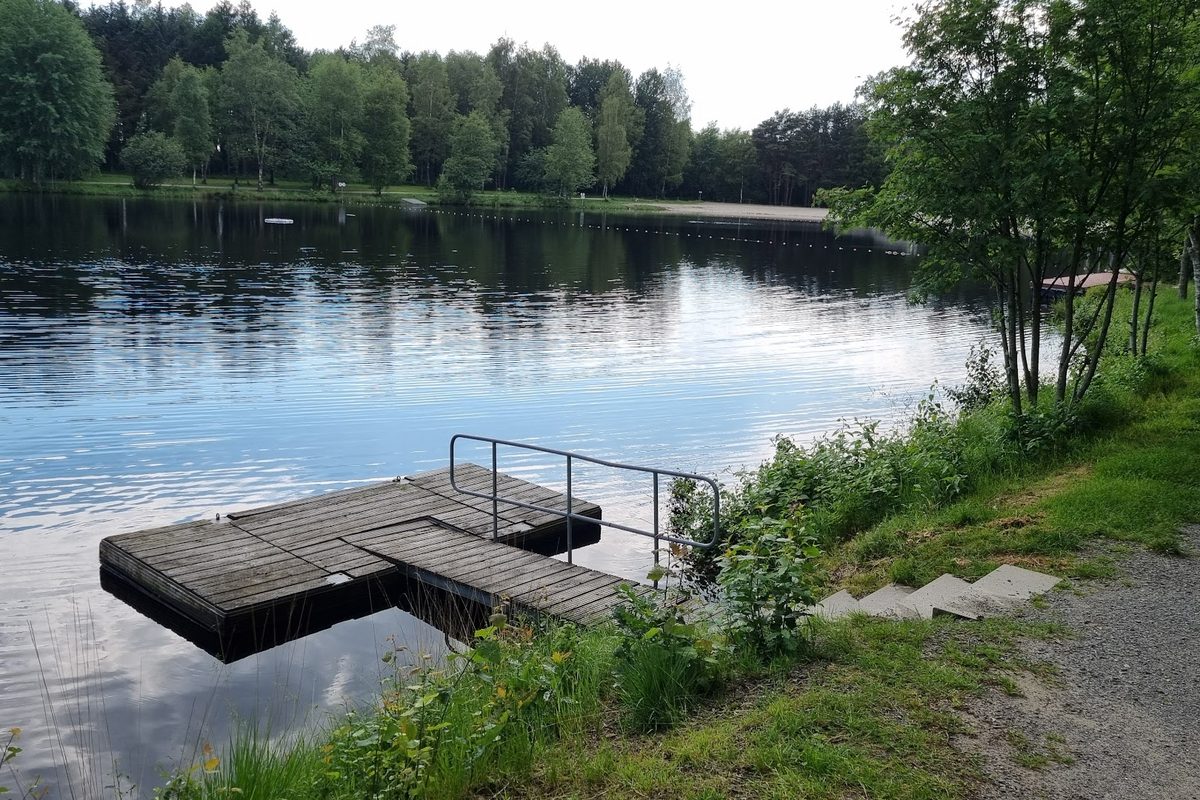 Camping- Und Bungalowpark Ottermeer campsite in Wiesmoor — photo 4