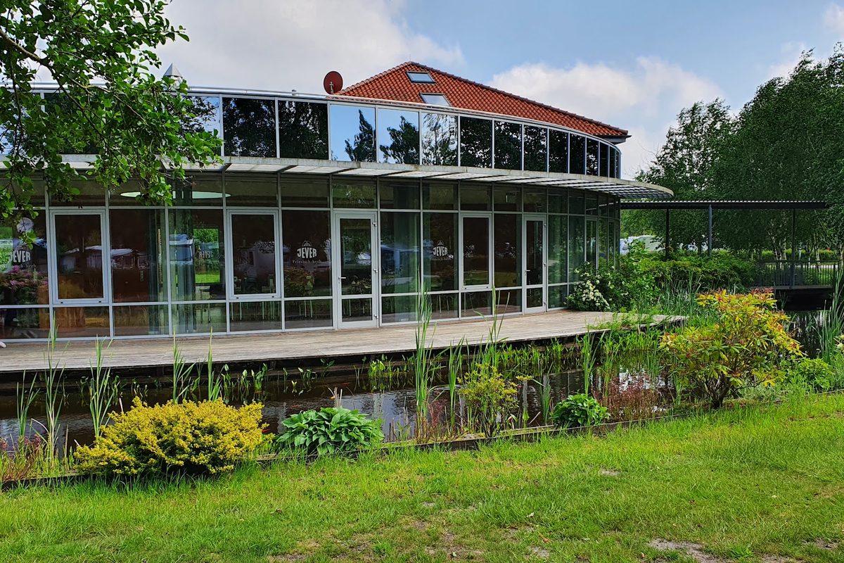 Camping- Und Bungalowpark Ottermeer campsite in Wiesmoor — photo 5
