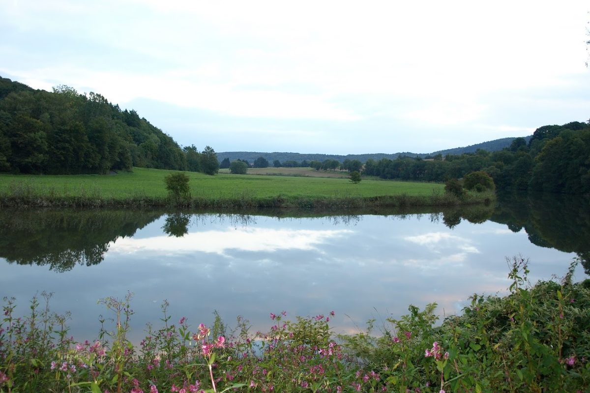 Camping Und Gasthaus Spiegelburg campsite in Hannoversch Münden — photo 4