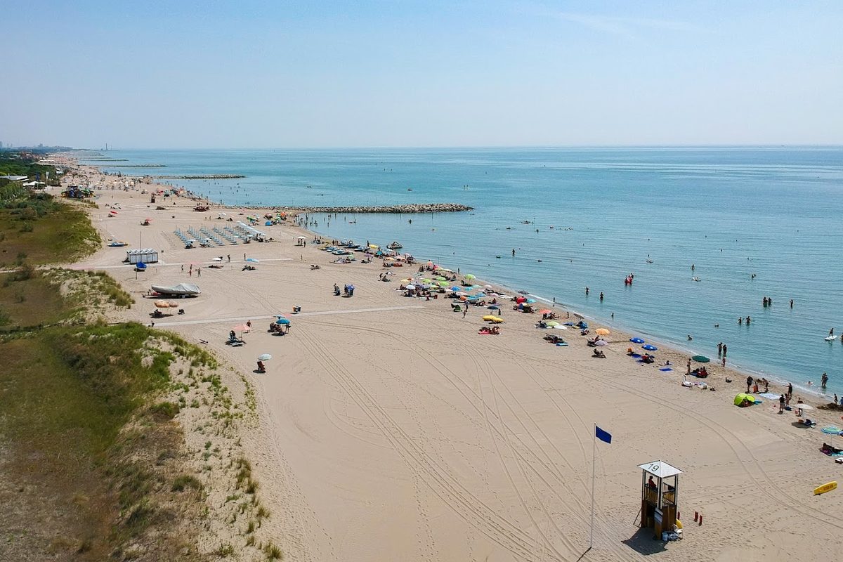 Camping Union Lido campsite in Cavallino — photo 4