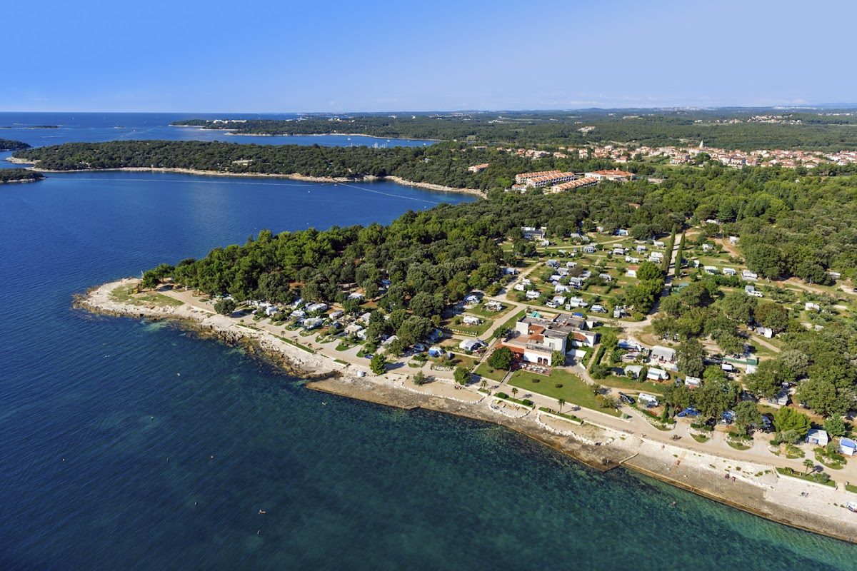Camping Valkanela - Maistra campsite in Vrsar — photo 3