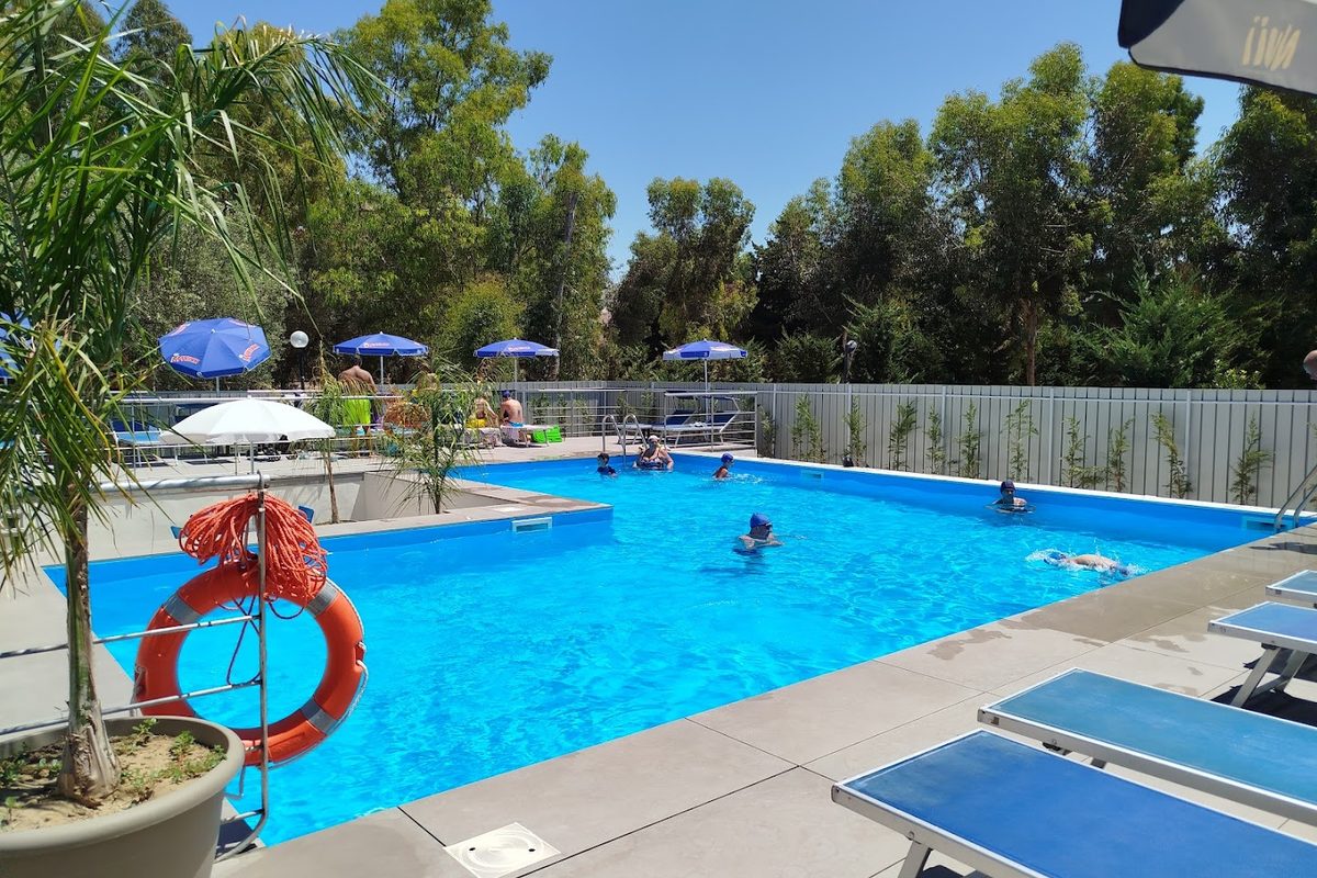 Camping Valle Dei Templi campsite in Agrigento — photo 2