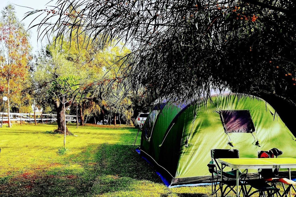 Camping Valle Dei Templi campsite in Agrigento — photo 4