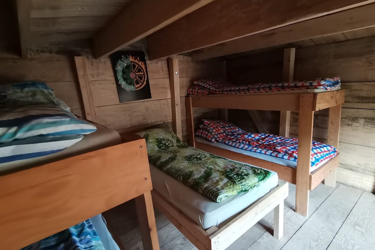 Camping Velebit campsite in Baške Oštarije — photo 3