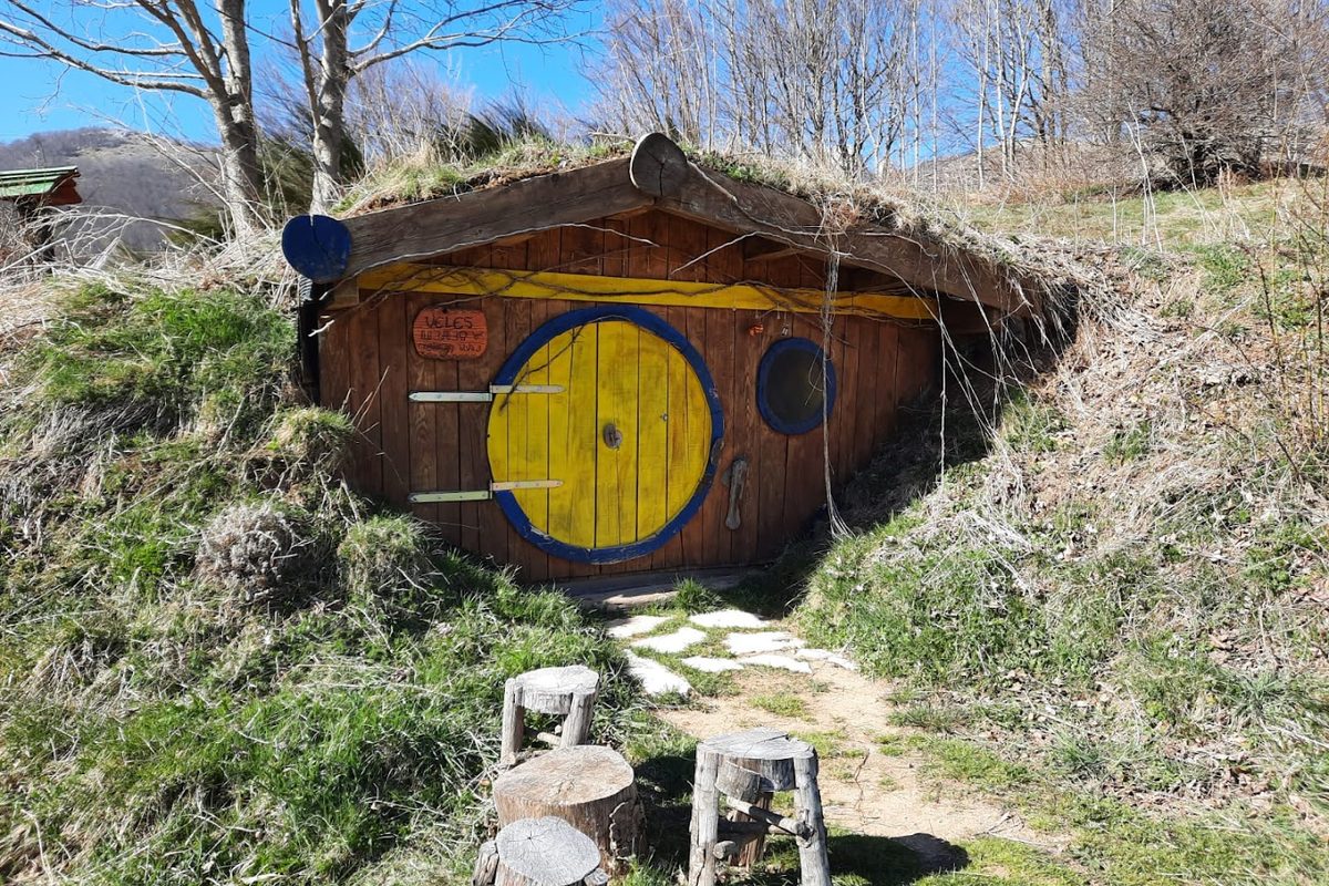Camping Velebit campsite in Baške Oštarije — photo 4