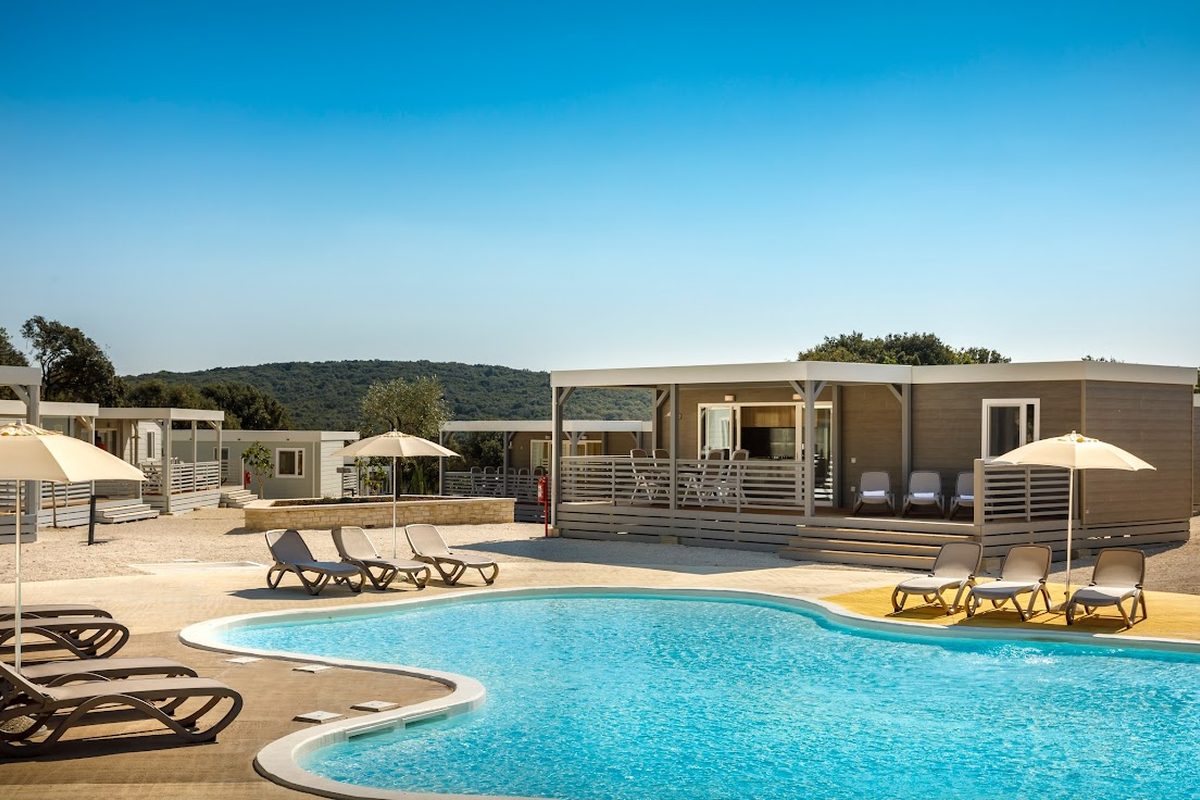Camping Vestar - Maistra campsite in Rovinj — photo 3