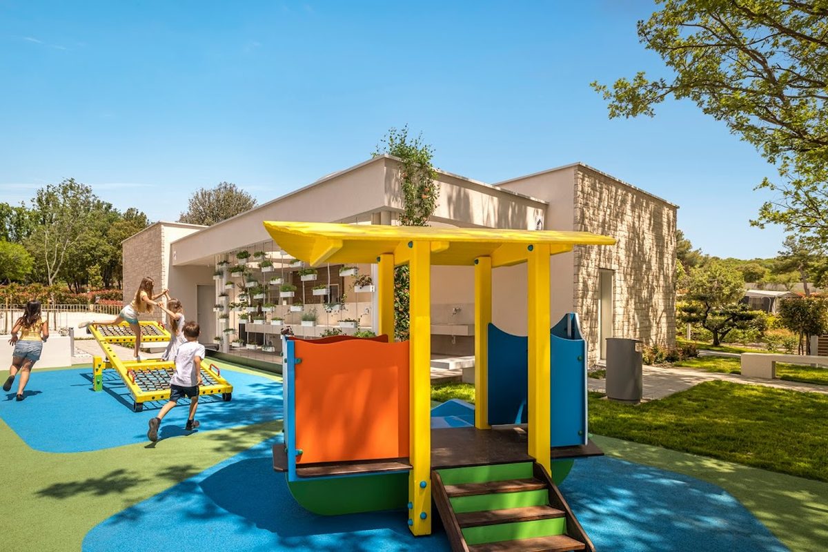 Camping Vestar - Maistra campsite in Rovinj — photo 5